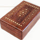 Rectangle Carved Inlaid  box - Easterninspiration