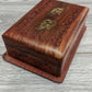 2 Elephants Lock box - Easterninspiration