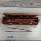 Long Incense Box in 3 different designs - Easterninspiration