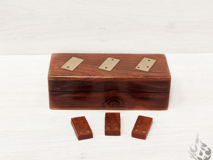 Wooden Domino Set - Easterninspiration
