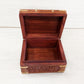 Wooden chest box trunk - Easterninspiration