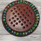 Marble Solitaire Strategy Game With small Marbles - Easterninspiration