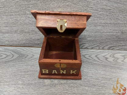 Kids Bank Money Box Boho Decor Boho Gifts - Easterninspiration