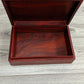 Inlaid Sunflower Carved Jewellery Box - Easterninspiration