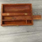 kids pencil tin With hidden Secret compartment - Easterninspiration