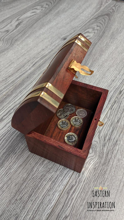 Khazana Money Box - Easterninspiration