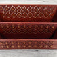 Fretted Letter Rack - Easterninspiration