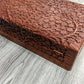 Ornate Floral Carved Large Box - Easterninspiration