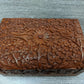 Ornate carved floral keepsake box/ wooden box, medium keepsake box/ Mothers Day Gift box/ daisy carved box/ boho decor/ flower carved Boho Gifts - Easterninspiration
