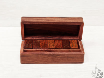 Wooden Domino Set - Easterninspiration