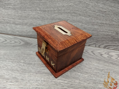 Kids Bank Money Box Boho Decor Boho Gifts - Easterninspiration