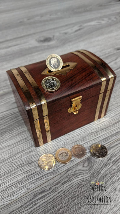 Khazana Money Box - Easterninspiration