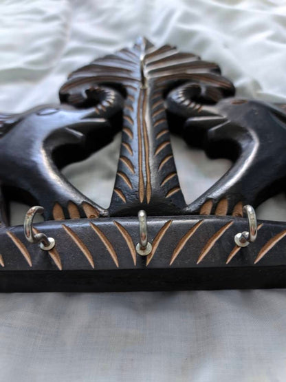 Two  Elephants Key Hangar - Easterninspiration