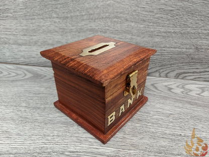 Kids Bank Money Box Boho Decor Boho Gifts - Easterninspiration