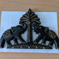 Two  Elephants Key Hangar - Easterninspiration