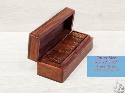Wooden Domino Set - Easterninspiration