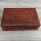 Ornate Floral Carved Large Box - Easterninspiration