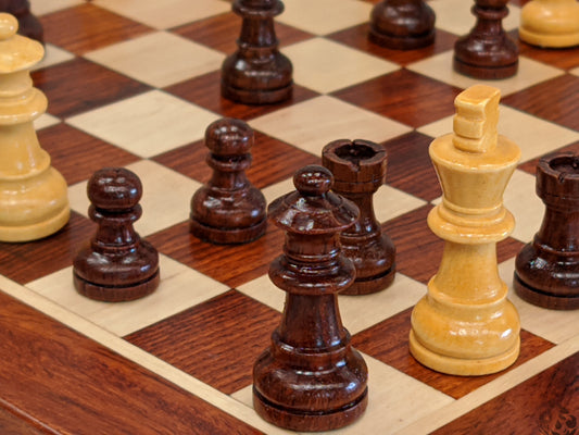 Two In one Chess Backgammon Game - Easterninspiration