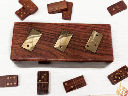 Wooden Domino Set - Easterninspiration