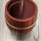 Handmade Barrel Piggy Bank for Kids And Adults - Easterninspiration