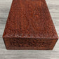 Ornate Floral Carved Large Box - Easterninspiration