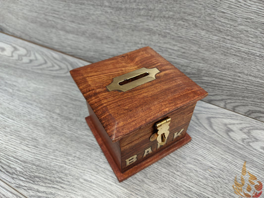 Kids Bank Money Box Boho Decor Boho Gifts - Easterninspiration