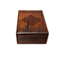 Wooden Box/christmas eve box/wooden box/floral gift box/box/large keepsake box/ mums jewellery box/ boho chic design/flower box/large inlaid - Easterninspiration