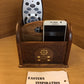 Remote Control stand With 3 Compartments - Easterninspiration