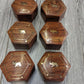 Bride gift bridesmaid ring box proposal ring box memorable wedding gifts hand carved wedding ring box bearer gift - Easterninspiration