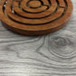Kids Challenge game kids games wooden toy Labyrinth puzzle game travel toy quiet play fun for all kids quiet kids toy kids goli game - Easterninspiration