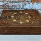 floral Symetrical designed Box - Easterninspiration