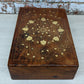 floral Symetrical designed Box - Easterninspiration