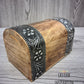 hand made wooden floral chest for Kids. - Easterninspiration