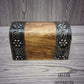 hand made wooden floral chest for Kids. - Easterninspiration