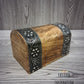 hand made wooden floral chest for Kids. - Easterninspiration