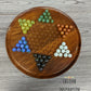 Marble chinese checkers set - Easterninspiration