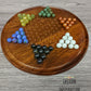 Marble chinese checkers set - Easterninspiration