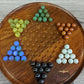 Marble chinese checkers set - Easterninspiration