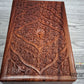 Floral Carved Box With a unique design - Easterninspiration