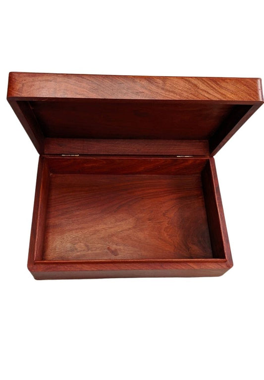 Wooden box/floral carved/for mum/Boho Decor/ for sister/ for grandma/Wooden gifts/keepsake box/Jewellery Box/boho chic design - Easterninspiration