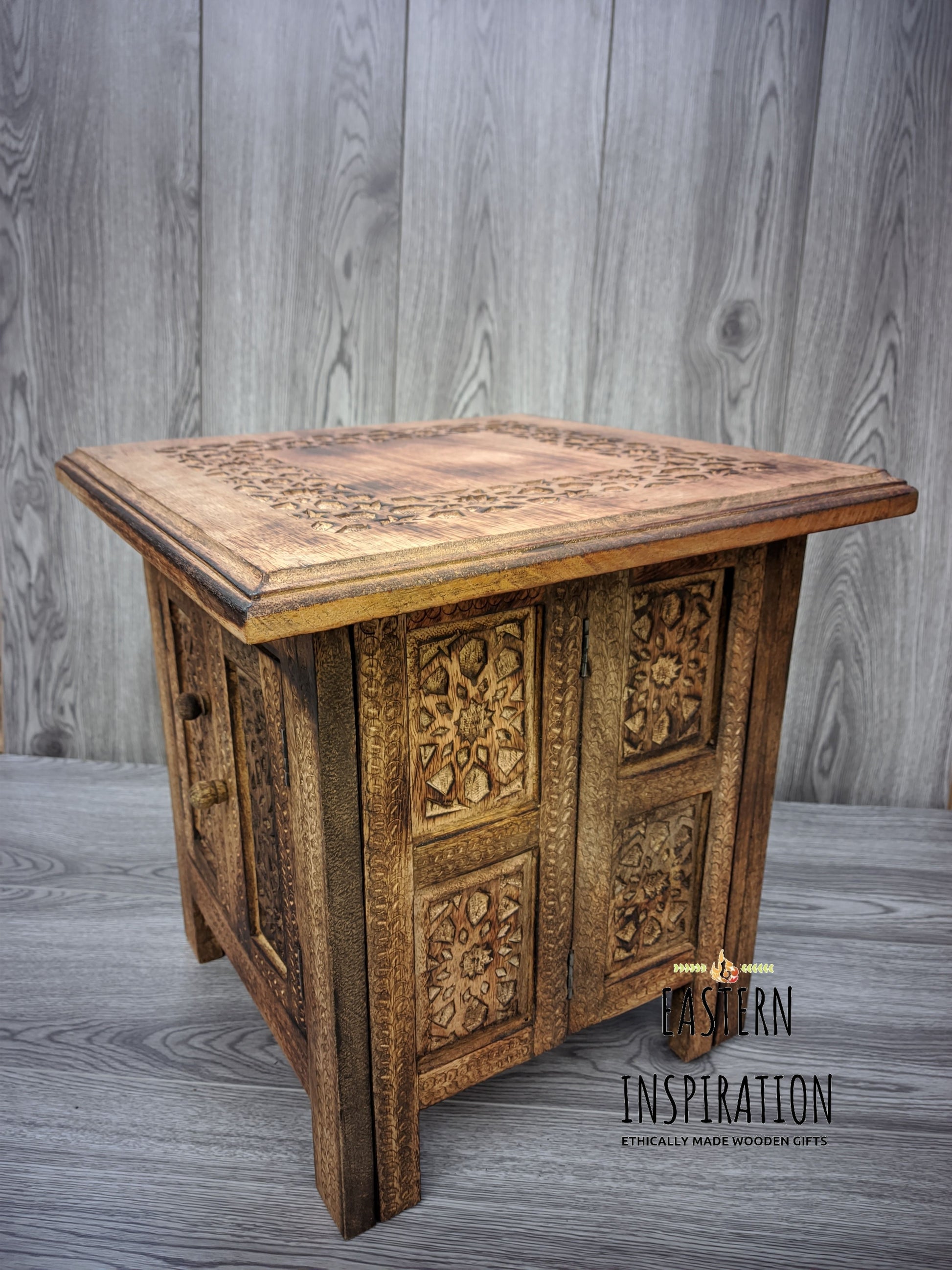 Small Moroccan Style Side table - Easterninspiration