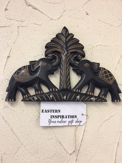 Two  Elephants Key Hangar - Easterninspiration