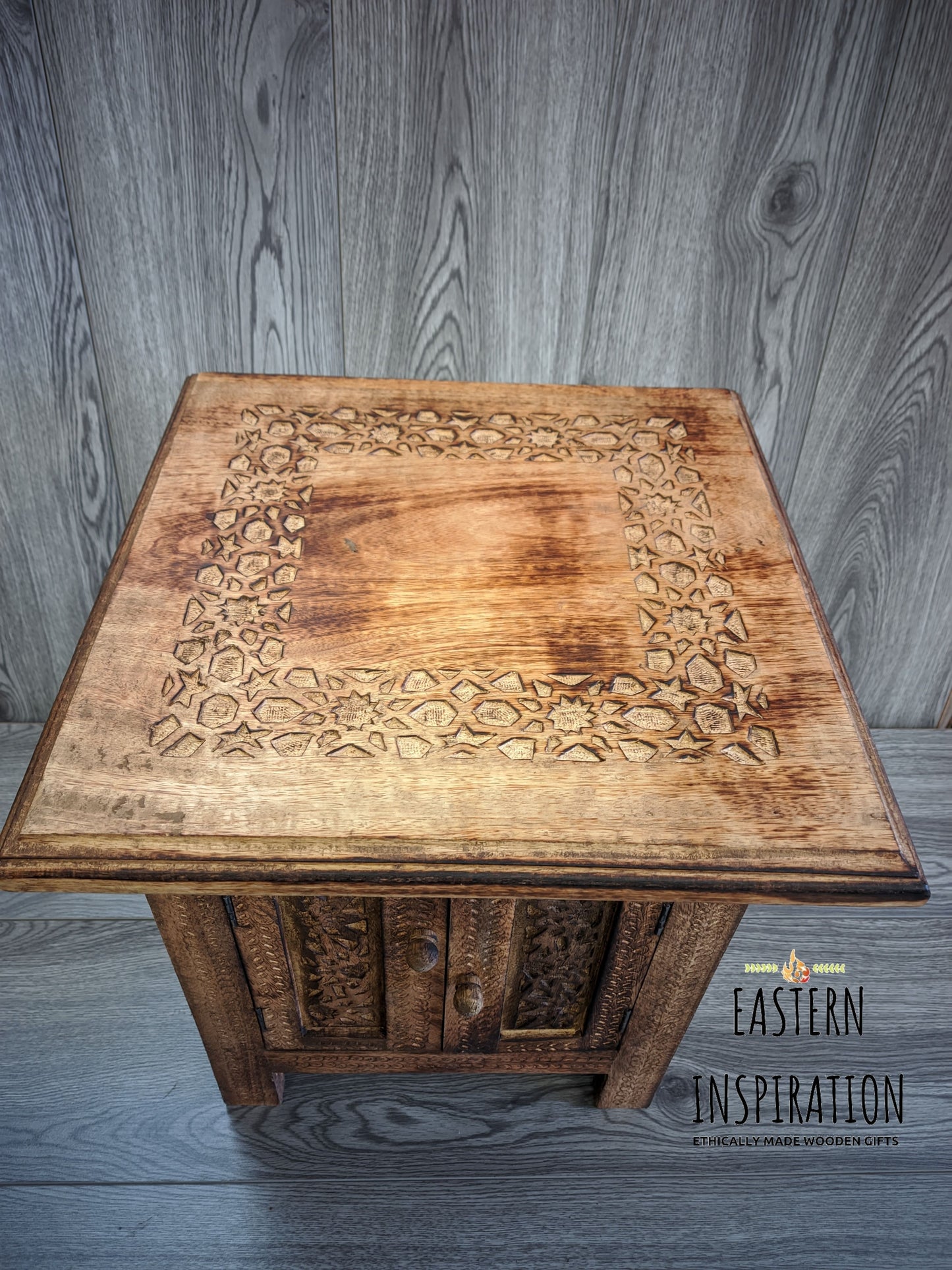 Small Moroccan Style Side table - Easterninspiration